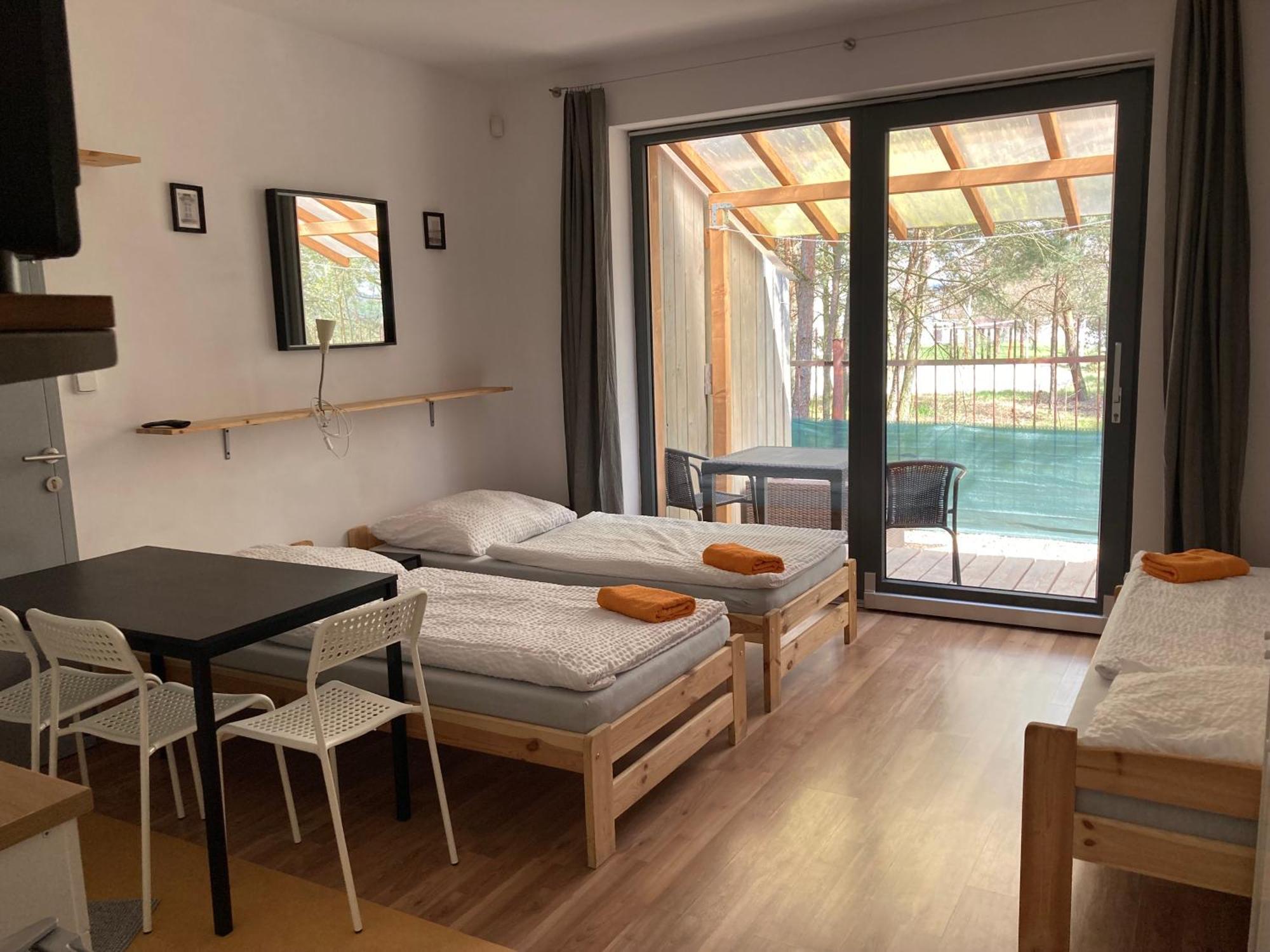 Ferienwohnung Kuk Racice Zimmer foto