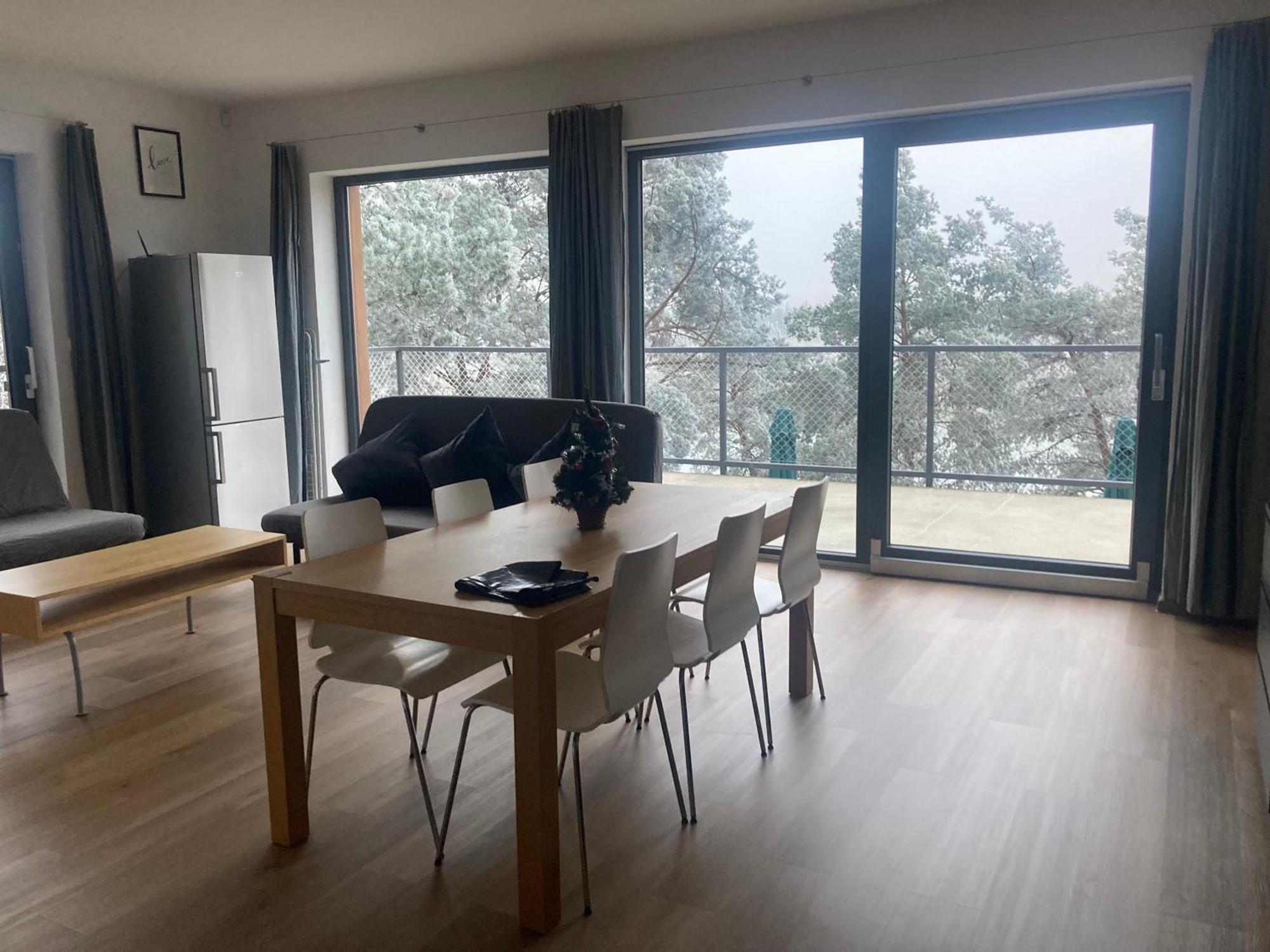 Ferienwohnung Kuk Racice Exterior foto